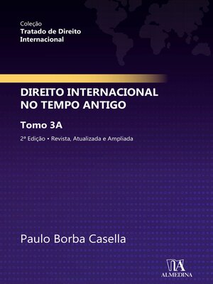 cover image of Direito Internacional no Tempo Antigo